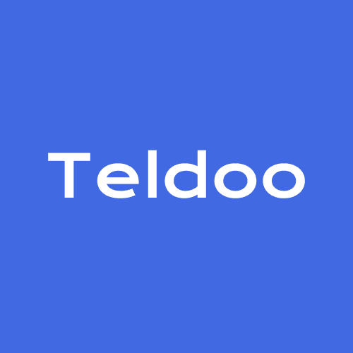 Teldoo Logo